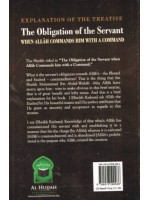 Explanation of the Treatise: The Obligation of the Servant when Allaah Commands him with a Command